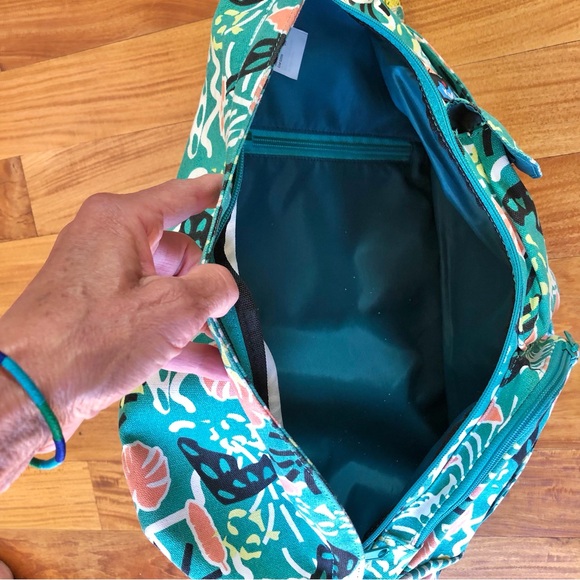 Kavu Multicolored Cross-body Rope Bag - Picture 11 of 11